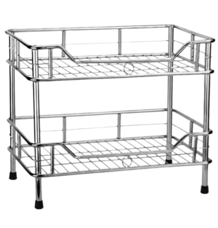 Kệ Chén Inox Đứng 1
