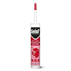 RTV High Temperature Silicone Sealant