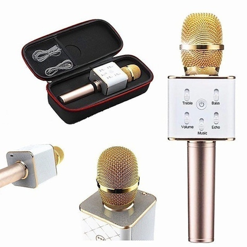 Karaoke Bluetooth Tích Hợp Loa 1