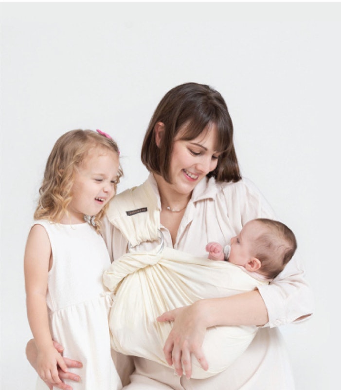 Địu Vải Tweeling & Co. Baby Sling 1