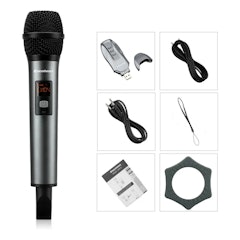 Micro Không Dây Excelvan