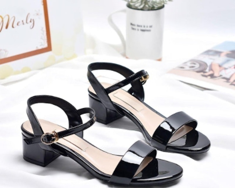 Giày Sandal Quai Ngang 3