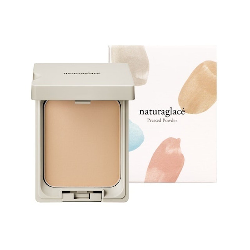 Naturaglacé Pressed Powder 1