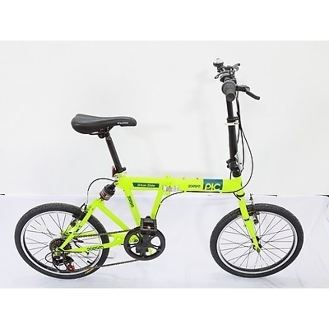 Xe Đạp Gấp Gọn Phoenix PIC20RFD 2