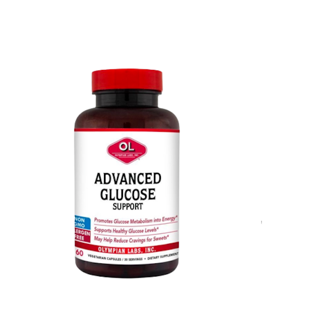 Thuốc Tiểu Đường Advanced Glucose Support 1