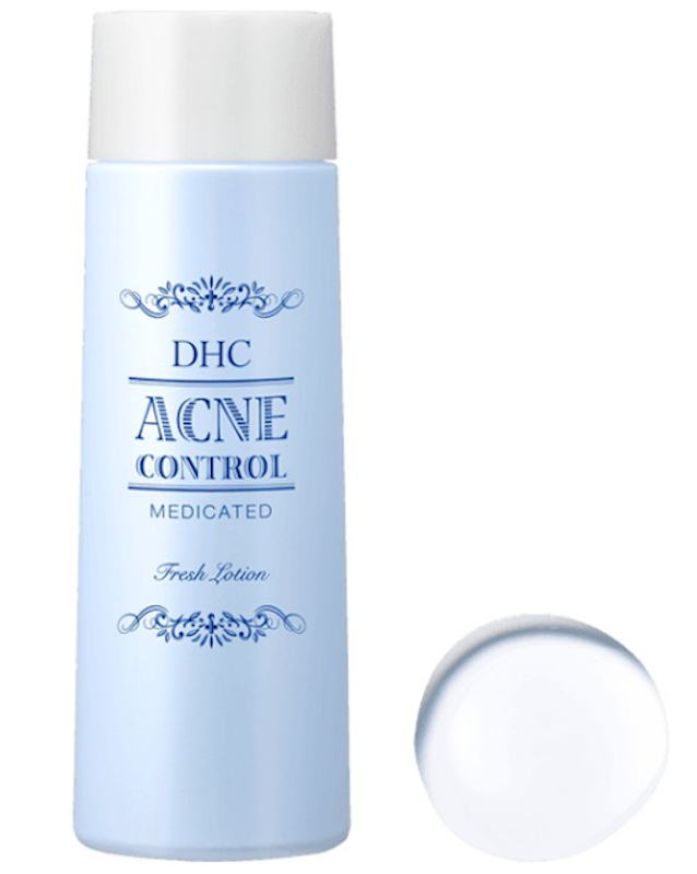Nước Hoa Hồng Ngừa Mụn Acne Control Fresh Lotion 1