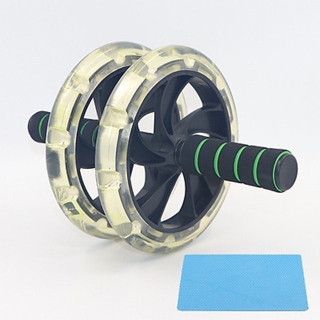 Con Lăn Tập Bụng Roller Wheel RLW 1
