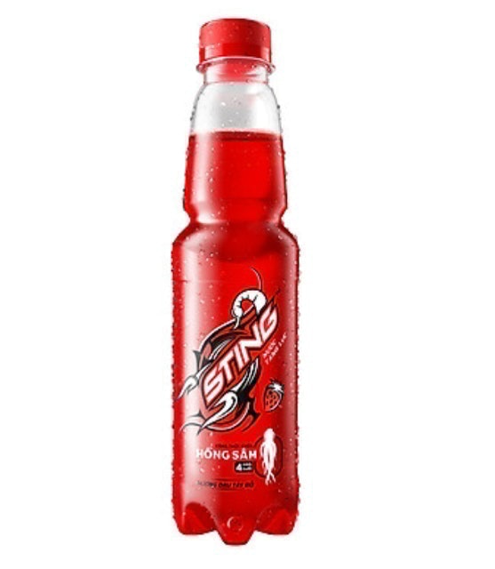 Nước Tăng Lực Sting 3