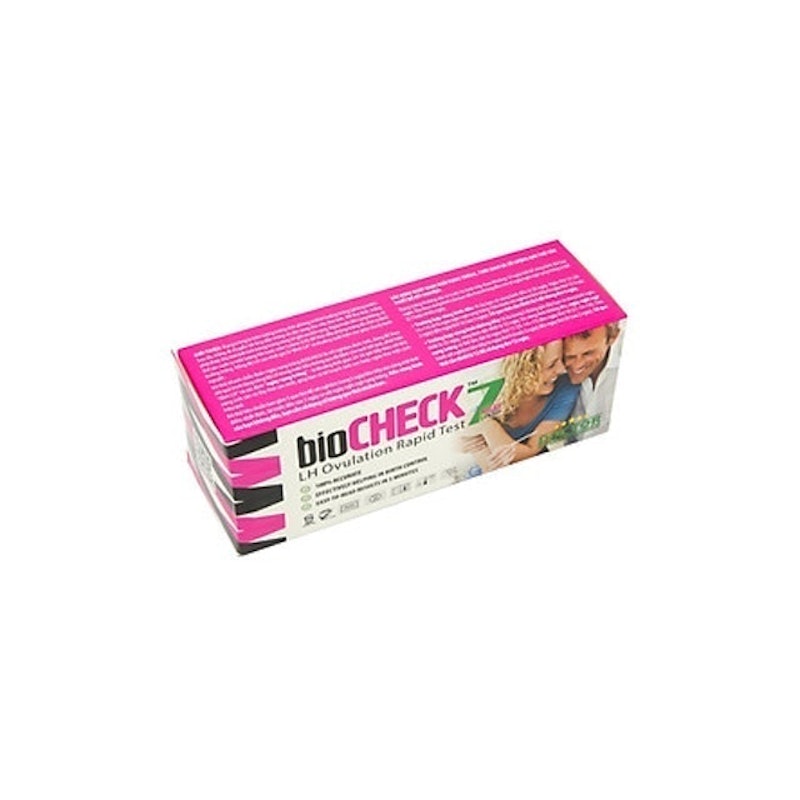 Que Thử Rụng Trứng BioCheck 1