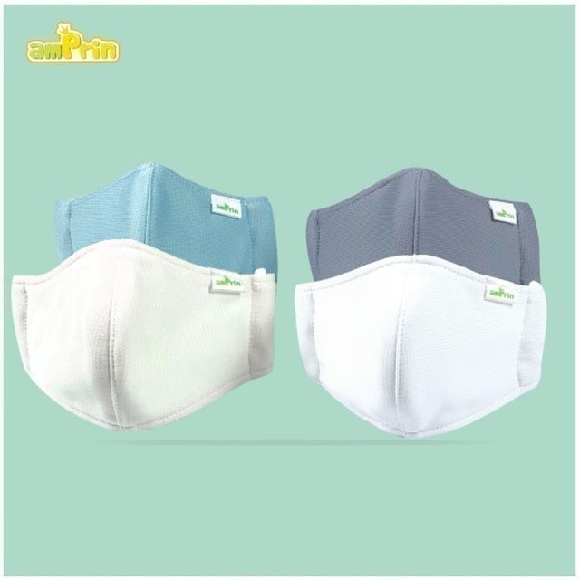 [2024] Top 10 Khẩu Trang Vải đẹp nhất hiện nay (Cotton, Vải Tre, Vải Lanh) 3