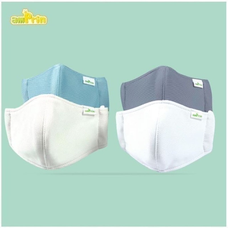 Khẩu Trang Vải Kháng Khuẩn - Chống Thấm 1