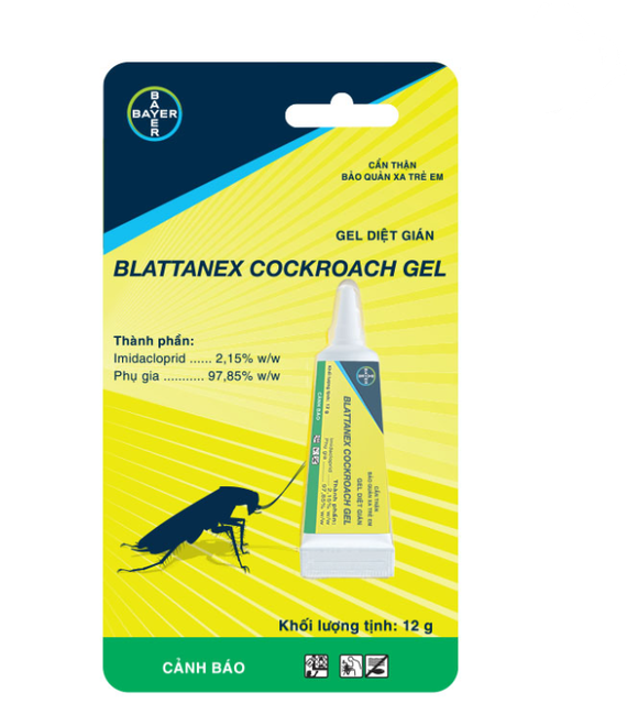 [2024] Top 10 Thuốc Diệt Gián tốt nhất hiện nay (Raid, Bayer, Greenhome) 3