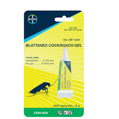 Thuốc Diệt Gián BLATTANEX COCKROACH GEL