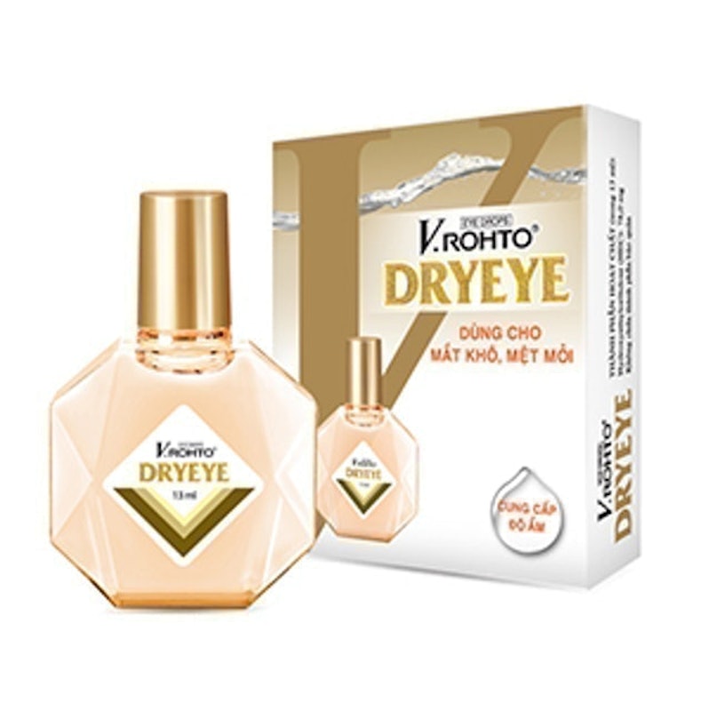 Thuốc Nhỏ Mắt V.Rohto Dryeye 1