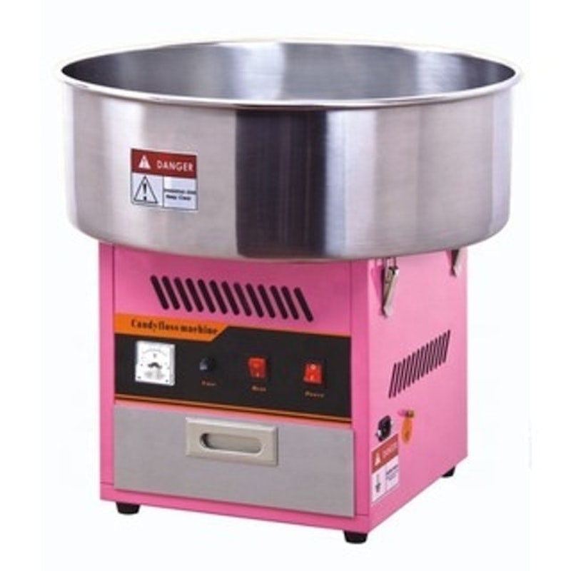 Máy Làm Kẹo Bông Công Nghiệp 2