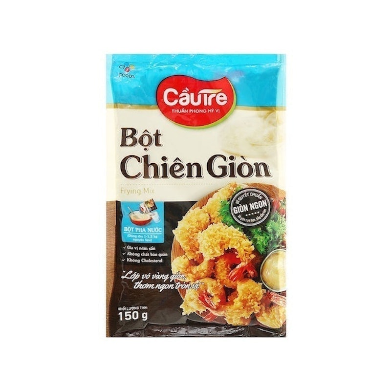 Bột Chiên Giòn Cầu Tre 1