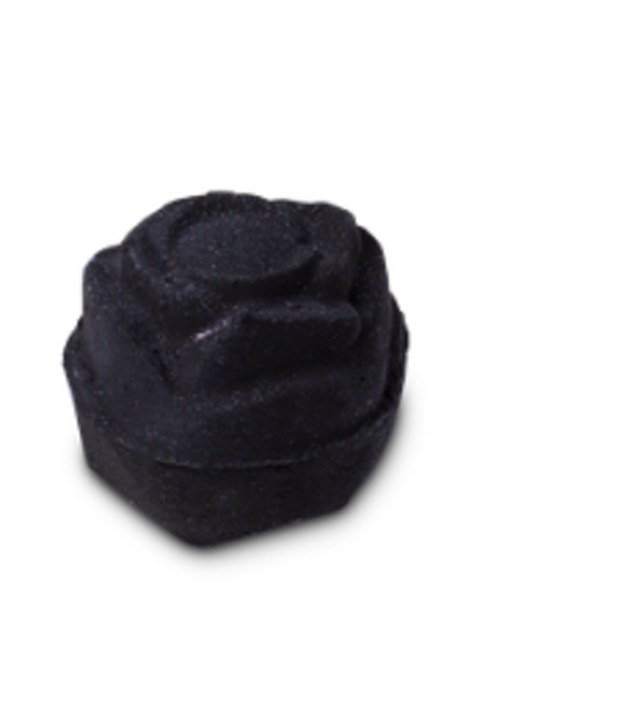 Black Rose Bath Bomb 1