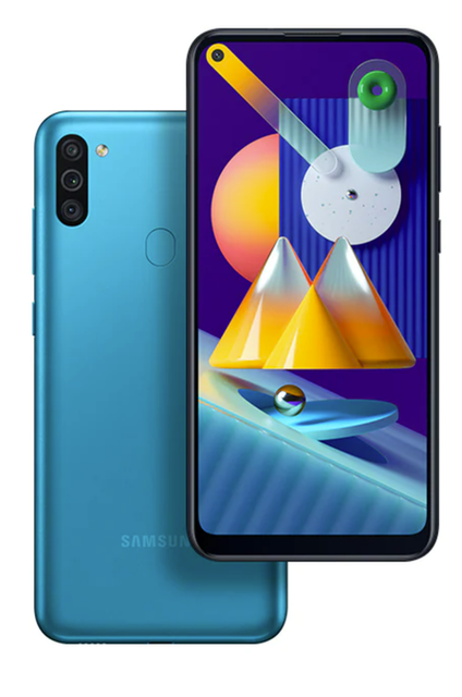 Điện Thoại 2 SIM Galaxy M11 1