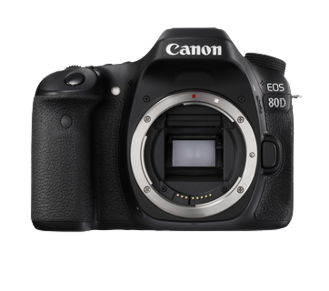 Máy Ảnh Canon EOS 80D 1