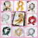 OEM Khăn Lụa Vuông Turban Nhiều Màu 1