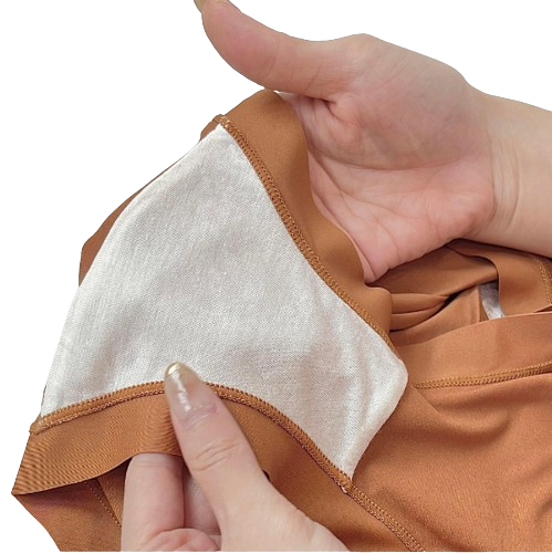 Quần Lót Bầu Tơ Lạnh L'amme 3