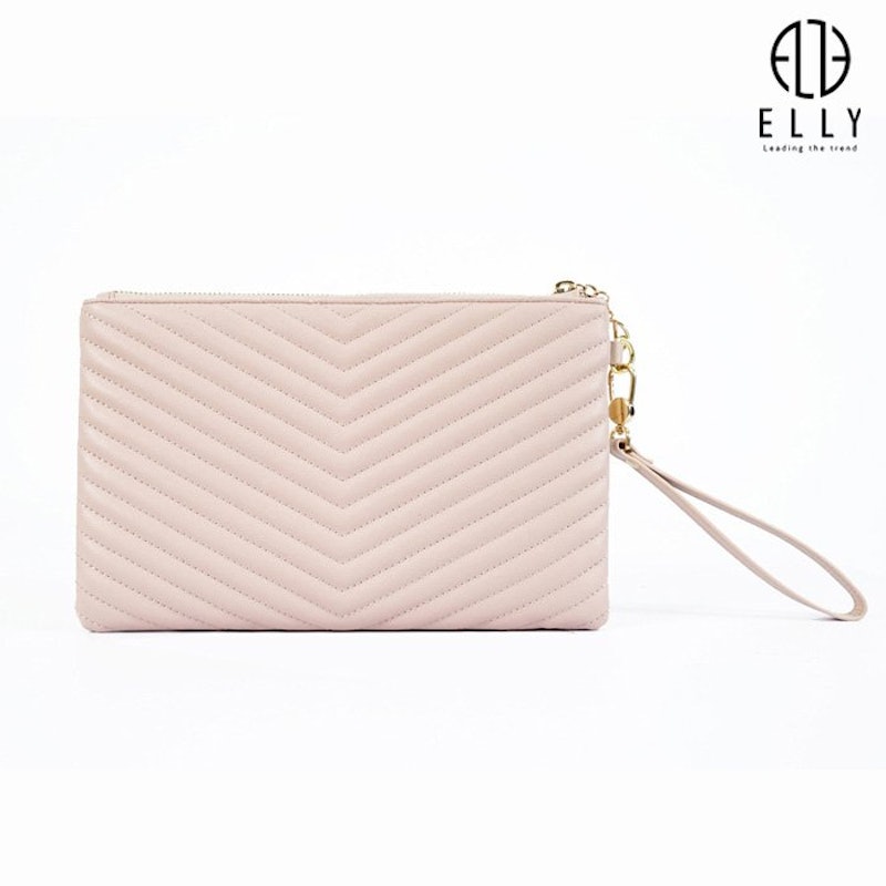 Túi Clutch Nữ Thời Trang Elly 3