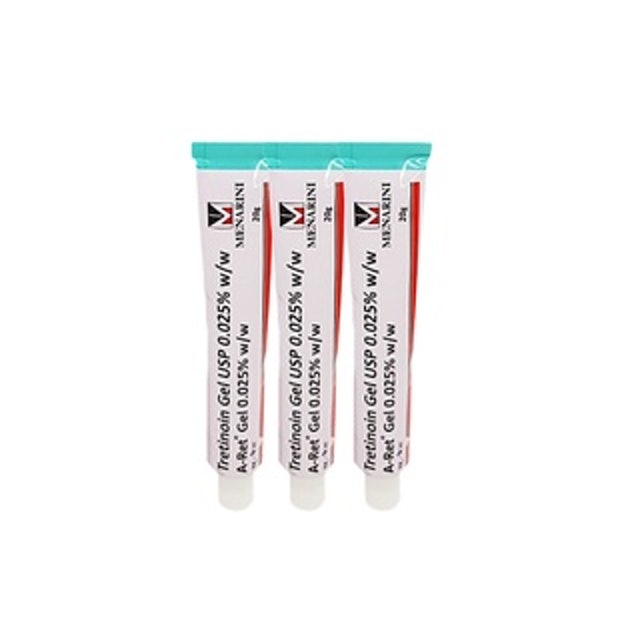 Tretinoin Gel USP Aret  2
