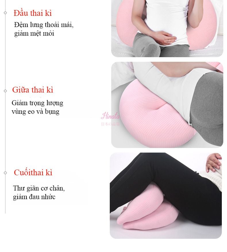 Gối Cánh Tiên Đa Năng Hinata 5