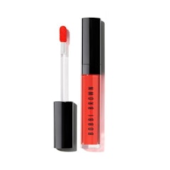 Crushed Oil-Infused Lip Gloss