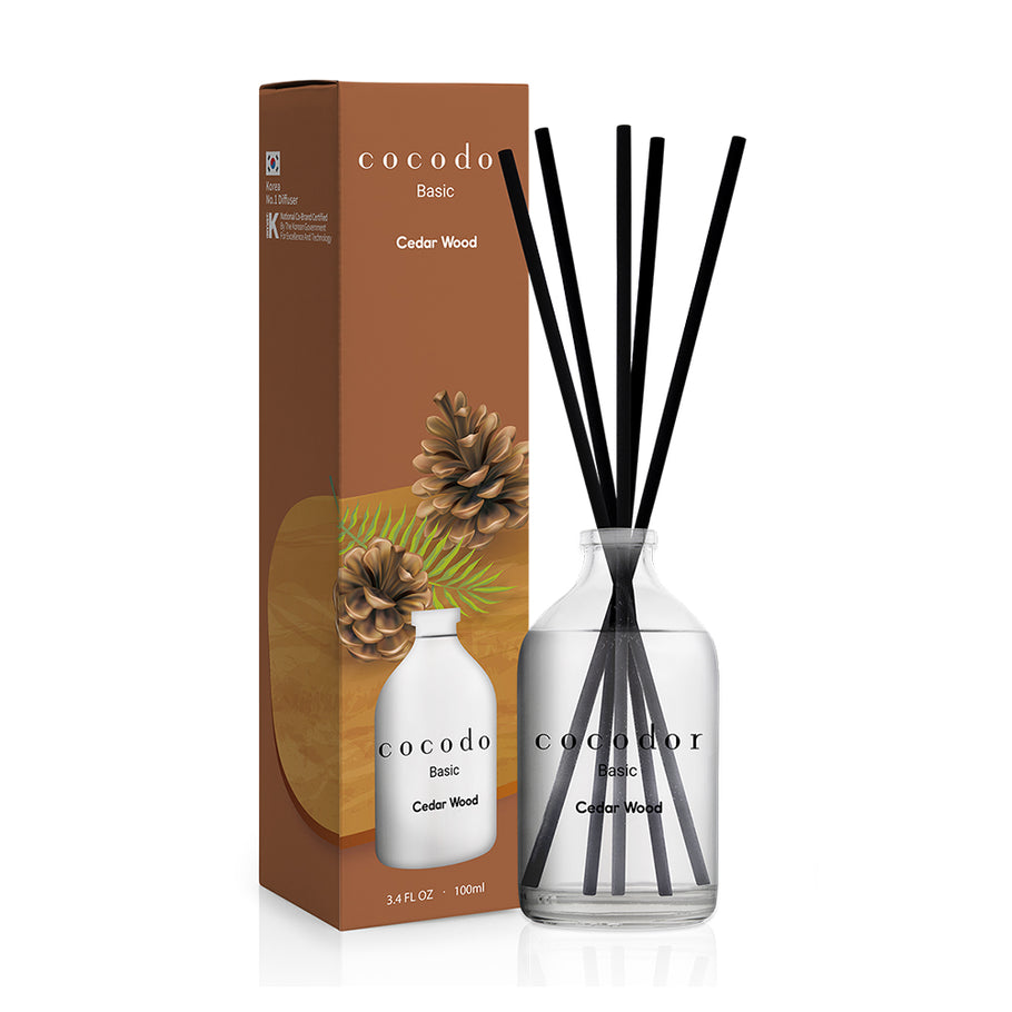 Tinh Dầu Khuếch Tán Cocodor 4