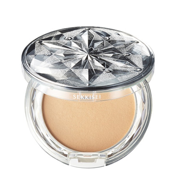 Phấn Nền Sekkisei Snow CC Powder 1