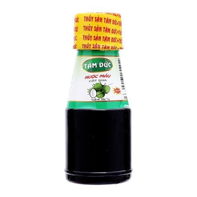 Nước Màu Cốt Dừa Tâm Đức  2