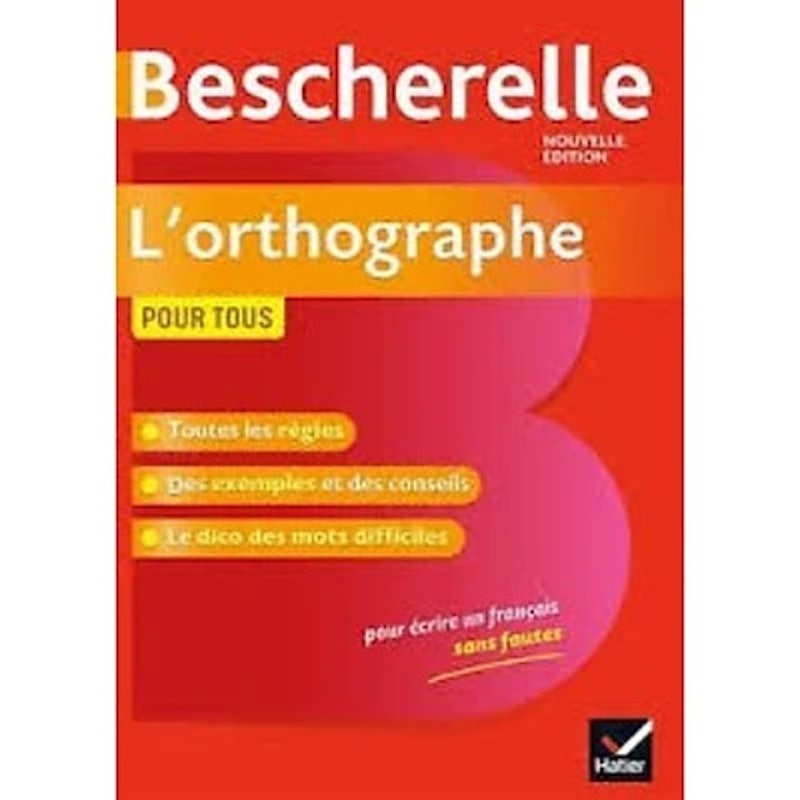 Bescherelle Nouvelle Édition 4