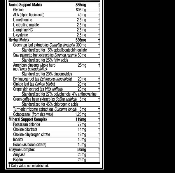 Muscletech Platium Multivitamin 3
