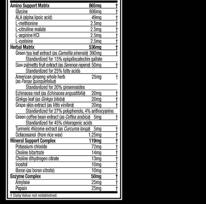 Muscletech Platium Multivitamin 3