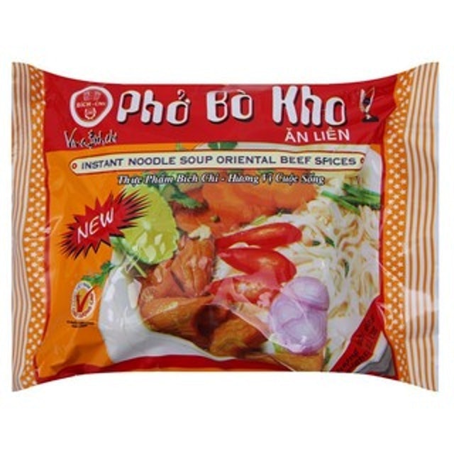 Phở Bò Kho Bích Chi 1