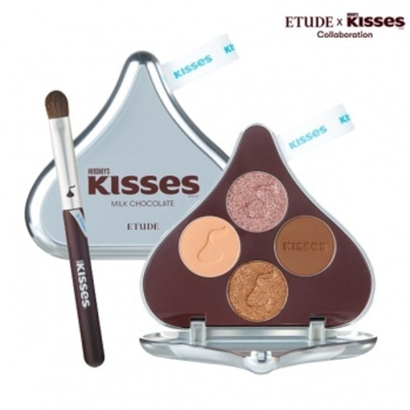 Phấn Mắt Etude House Play Color Eyes Hershey's Kisses 3