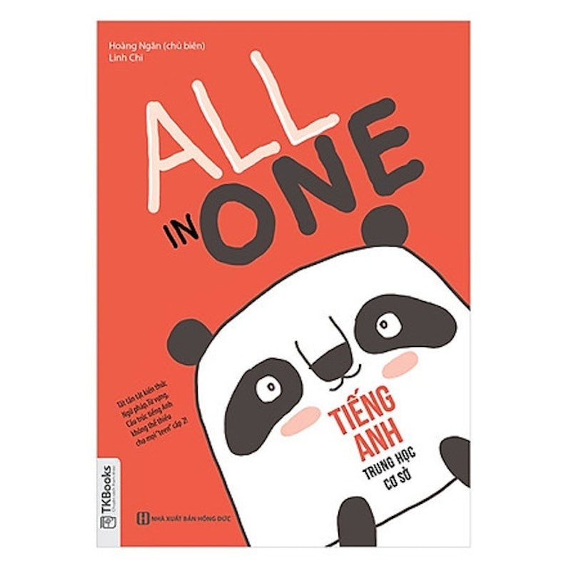 All In One - Tiếng Anh Trung Học Cơ Sở 1