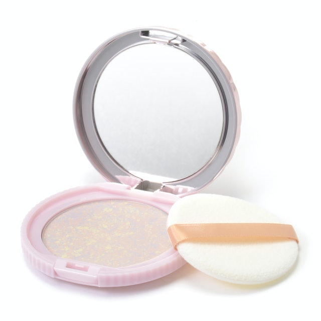 Transparent Finish Powder 2