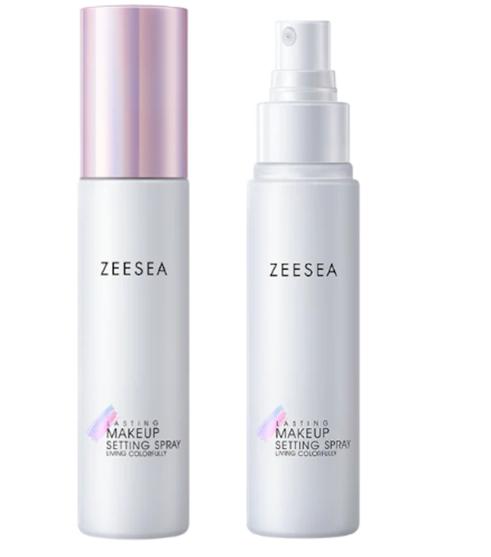 Xịt Trang Điểm Zeesea Milky Way Setting Spray 1
