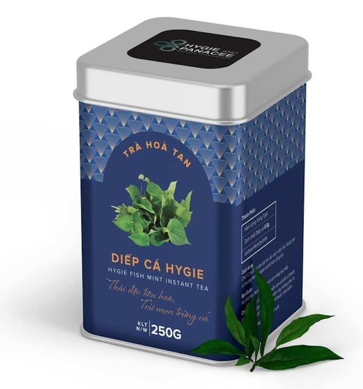 Trà Diếp Cá HYGIE 1