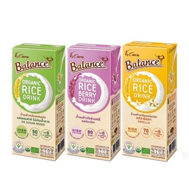 [2024] Top 10 Sữa Gạo ngon nhất hiện nay (4Care Balance, Bibabibo, TH True Milk) 2