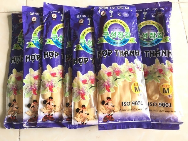 [2024] Top 10 Găng Tay Rửa Chén Bát tốt nhất hiện nay [Tư Vấn Từ Chuyên Gia] 3