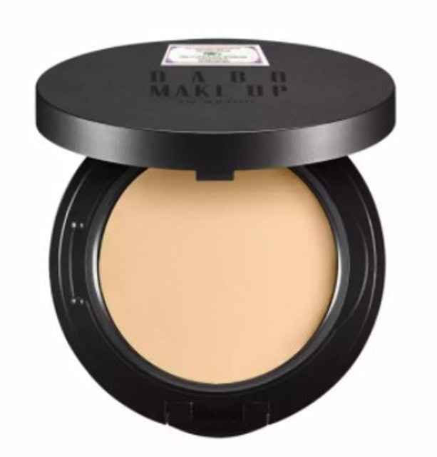 Phấn Nền No Sebum Rose Pact 1