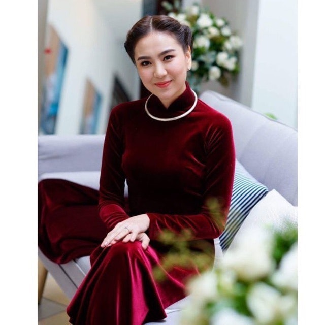 Áo Dài Truyền Thống 1