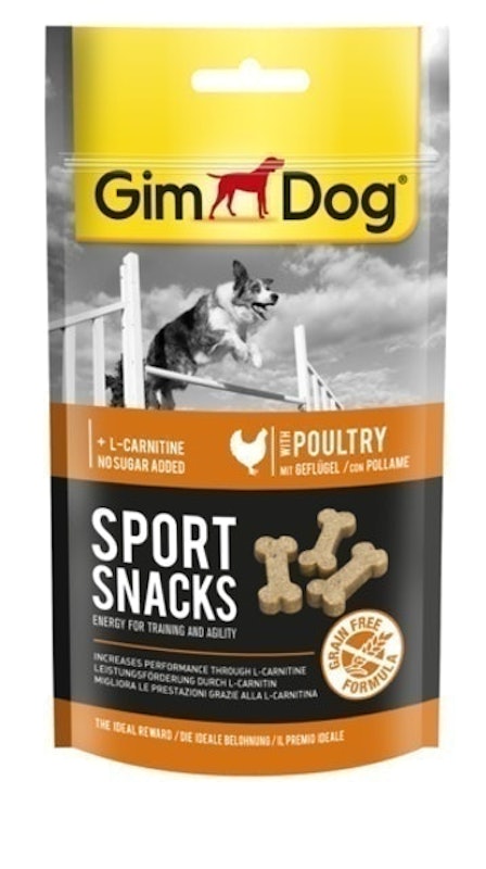 Snack cho Chó Sport 1