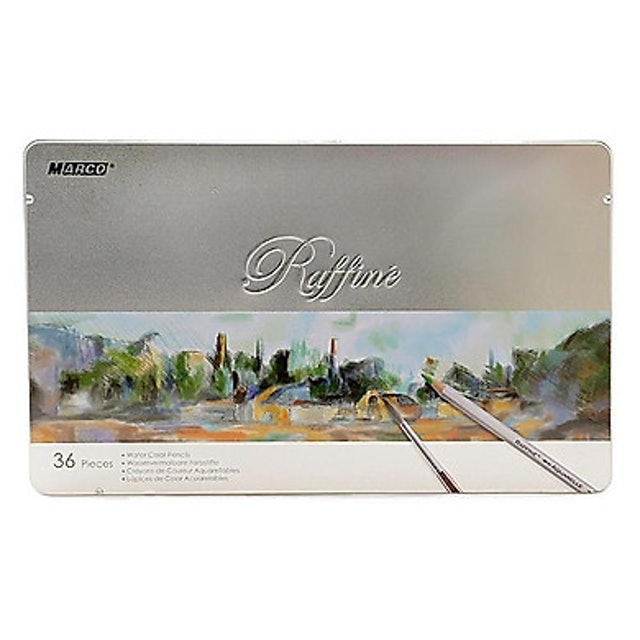[2024] Top 10 Màu Chì Nước tốt nhất hiện nay (Faber-Castell, Stabilo, Marco) 4