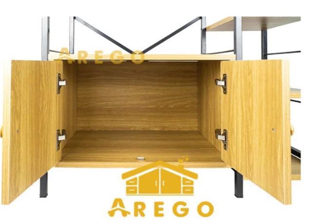 Kệ Lò Vi Sóng AREGO 2