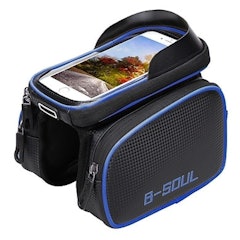 Giá Đỡ Điện Thoại Kẹp Sườn Xe Đạp
