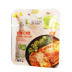 Kim Chi Cải Thảo Cắt Lát Orifood